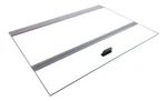 Glass Canopy Marineland Perfecto 70/75/90/110 Gallon 48X18 Aquarium Tank 2PC. Fixed Price $69.35.