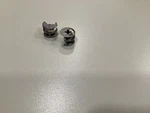 Ikea Cam Lock Nuts Part # 102509 / 102956 Fits Nordli Alex Bed Godmorgon. Fixed Price $10.00.