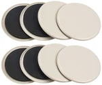 8PCS 7IN.CARPET Sliders-furniture Protectors-furniture Move.... Fixed Price $29.99.