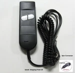Ashley Okin Electric Lift Chair Power Recliner 2 Button 5PIN Hand Control Remote. Fixed Price $15.90.