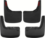 Pack Truck Mud Flaps For Silverado 1500 2019-2024 Front & Rear Splash Guards. Fixed Price $109.01.