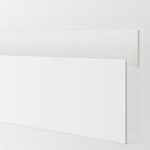 Ikea Voxtorp Drawer Front Matt White 30X5" 702.733.46 Free Shipping. Fixed Price $197.98.