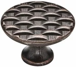 Knobware K-5175/55/ZN3/VB 1-3/8-INCH Venetian Bronze Modern Weave. Fixed Price $7.95.