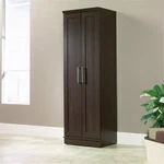 Sauder Homeplus Engineered Wood Storage Cabinet Dakota Oak. Fixed Price $269.01.