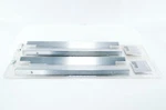 X2 Sealed Packs Ikea Blankett 15 Aluminum Handles 102.262.11 (4 Total). Fixed Price $27.99.