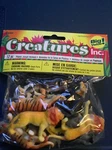 Darice Plastic Animal Set Of 12 Rainforest Jungle Pretend Play Inches Abcraft. Fixed Price $20.99.