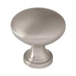 Liberty 1-1/4" Cabinet Drawer Knob 38 Count Satin Nickel Hollow Round P11747C-SN. Fixed Price $24.99.
