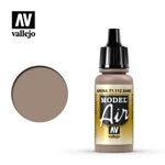Vallejo Model Air Sand 71112 Colors. Fixed Price $5.72.
