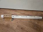 Ikea Olov Leg Adjustable 23 - 35 " Single Steel New 102.643.02. Fixed Price $19.98.