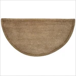 Uniflame R-1000 Beige Hand-tufted 100% Wool Hearth Rug. Fixed Price $93.63.