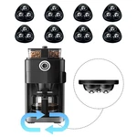 Appliance Casters - Furniture Sliders & Rollers For Kitchen, Coffee Ma. Fixed Price $16.86.