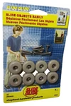 New Shepherd Glide Furniture Sliders, 1" (25MM), 8 Pcs., 9452. Fixed Price $8.57.