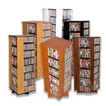 Venture Horizon Revolving Media Tower Collection. Fixed Price $239.95.