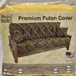 Blazing Needles Yellow Full-size 8 Inch Thick Futon Cover. Fixed Price $25.19.