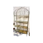 Charleston Forge Iron 3 Tier Bakers Racks. Fixed Price $899.00.