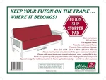 Non-slip Futon Grip (slip Stopper Pad) By Helm. Fixed Price $18.51.