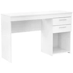 Techni Mobili 48"W Engineered Wood 2-DRAWERS Writing Desk White. Fixed Price $159.29.