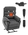Vevor Power Lift Recliner For Elderly With Heat & Massage, Electric. Fixed Price $595.99.