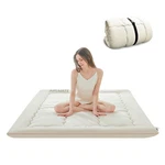 Imflmats Japanese Floor Futon MATTRESS3 Foldable Tatami Sleeping Pad. Fixed Price $124.12.