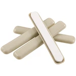 Super Sliders 1/2 X 4 Inch Self Stick Bar Furniture For Carpet Dur.... Fixed Price $11.84.