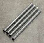 Ikea Galant A-legs Adjustable Used Set Of 4. Fixed Price $90.00.