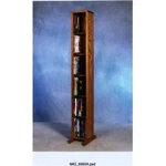 Wood Shed 615 Solid Oak Row Dowel Dvd Cabinet Tower. Fixed Price $249.08.
