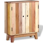 Sideboard Hallway Entryway Cabinet With Storage Solid Reclaimed Wood Vidaxl. Fixed Price $222.99.