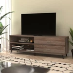 Flash Furniture FFIF13740 Tuesday 65"W Engineered Wood Tv Stand -. Fixed Price $360.55.