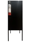 New Ikea Lixhult Anthracite Cabinet 35X60 Cm (13 X23 ") 204.765.20. Fixed Price $64.51.