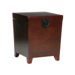 Sei Furniture Pyramid Lift Top End Table, Reduced Price 2172787025 CK2225. Fixed Price $108.00.