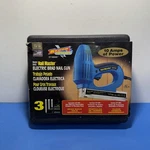 Arrow ET100HD Electric Brad Nail Gun Master 10A W/ Case Works. Fixed Price $22.00.