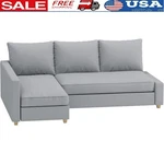 Ikea Friheten Sofa Replacement Slipcover Sectional Couch Protector Durable. Fixed Price $224.07.