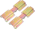 2PCS Sectional Couch Connectors, Furniture Bed Parts Interlocking. Fixed Price $34.99.