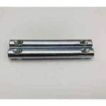 Ikea 121214 Part Cross Dowel Dual Hole Nut Sleeve Same Day Shipping From The Usa. Fixed Price $9.99.