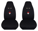 Front Set Cotton Seat Covers Fits 2003-2008 Dodge Durango Highback With Design. Fixed Price $79.99.