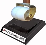 Iprimio Furniture Bed Wheel Stopper, Solid Rubber Caster Cups, Fits All 6-PACK. Fixed Price $20.94.