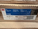 3M Blue Cleaner Pad 5300, 15" Floor Care (case Of 5), New, 08408. Fixed Price $19.99.