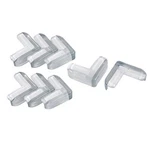 Uxcell Furniture Glass Table Desk Cupboard Corner Guards Clear Cushion Cover. Fixed Price $13.39.