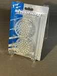 Shepherd Hardware PRODUCTS-9082 4PK 1-7/8" Plastic Spiked Cup New (1177). Fixed Price $6.00.