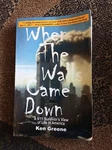 When The Walls Came Down: 9/11 Survivor's View Of Life In America. Fixed Price $14.95.