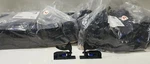 Hettich Front Fixing Clip Quadro Locking 5/8" Pair Left Right 9140413 Qty 100. Fixed Price $74.98.