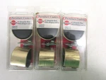 (6) Faultless 2" Diameter Wheels #24439, 90 Lbs Ea. Load Capacity Plate Style. Fixed Price $15.99.