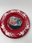 Pro Sky Bouncer Flying Disc Y2K Jakks Pacific Maui Toys Red Frisbee Rare. Fixed Price $25.00.