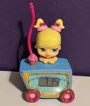 Vintage Bratz Alarm Clock 2005 Babyz Battery Operated Works Mga Y2K Rare. Fixed Price $89.99.