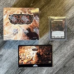 Flesh Blood Tcg Monarch Booster Box 1ST Edition At Home Release Kit In Hand!. Fixed Price $349.99.