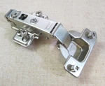 New & Rare Ikea Hinge BR810-125 , Self Close W/ Clip Plate BB400 (ferrari). Fixed Price $15.99.