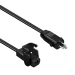 3FT 2PIN Sofa Recliner Power Cord For Tranquil Ease Raffel Systems SW0209 SW2621. Fixed Price $11.03.