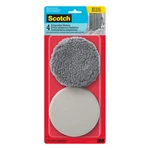 Scotch Sliders SP654-NA, Reusable Hard W/ Covers, 5IN 8/PK. Fixed Price $19.07.