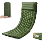 Toncoke Sleeping Pad, 4.7" Extra-thick & Ultralight Inflatable Camping Mat With. Fixed Price $63.15.