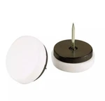 Shepherd Hardware 9448 1-1/8-INCH Nail Cushioned Furniture Glides 6 Sets Of. Fixed Price $12.99.